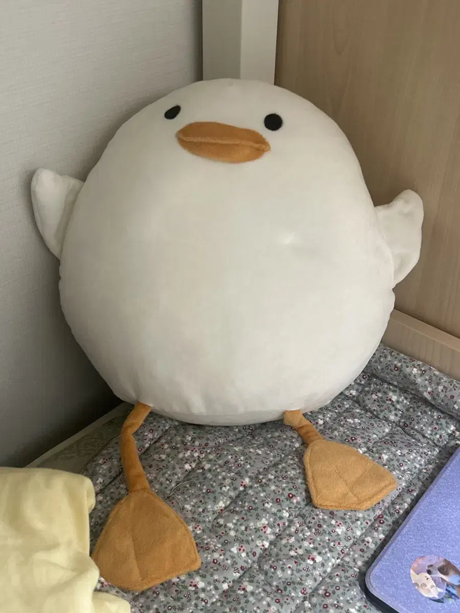 오리 인형